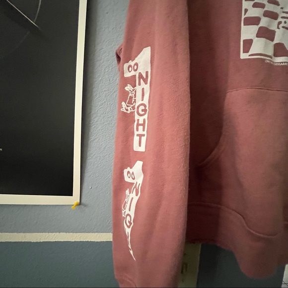 John Mayer x Online Ceramics “New Light” hoodie Sz M - Picture 4 of 9